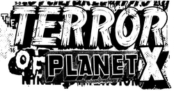 TERROR OF PLANET X 