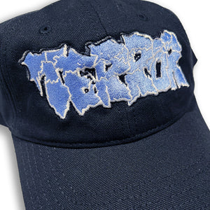 TOPX CRACKED CANVAS HAT