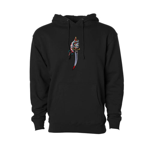 TOPX DAGGER HOOD