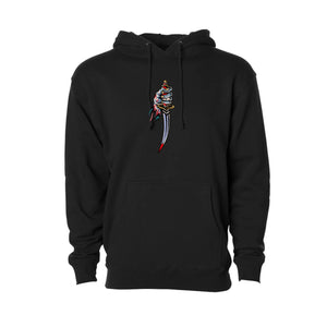 TOPX DAGGER HOOD
