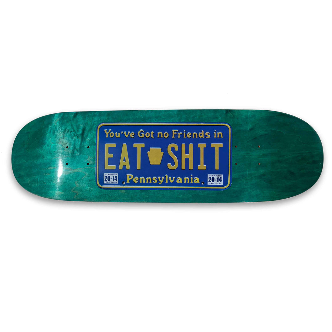 EAT SHIT