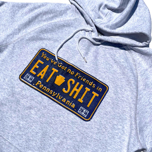 EAT SHIT HOOD