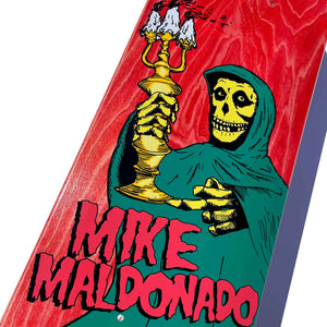 MIKE MALDONADO WELCOMETO HELL
