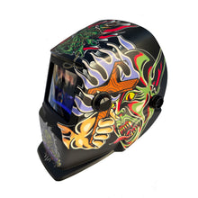 Load image into Gallery viewer, MATHIS SIGNATURE WELDING MASK