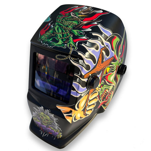 MATHIS SIGNATURE WELDING MASK