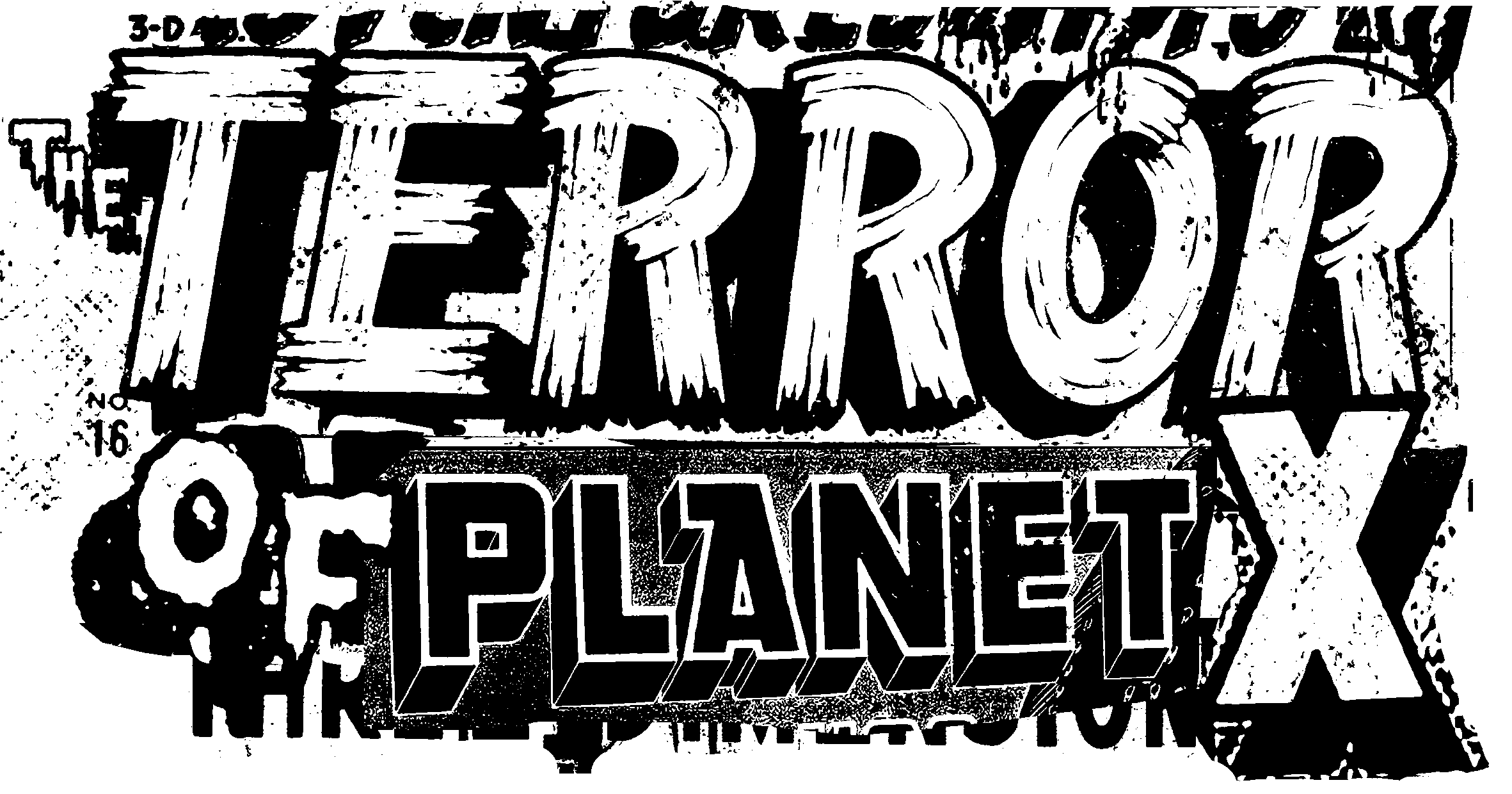 Products – TERROR OF PLANET X